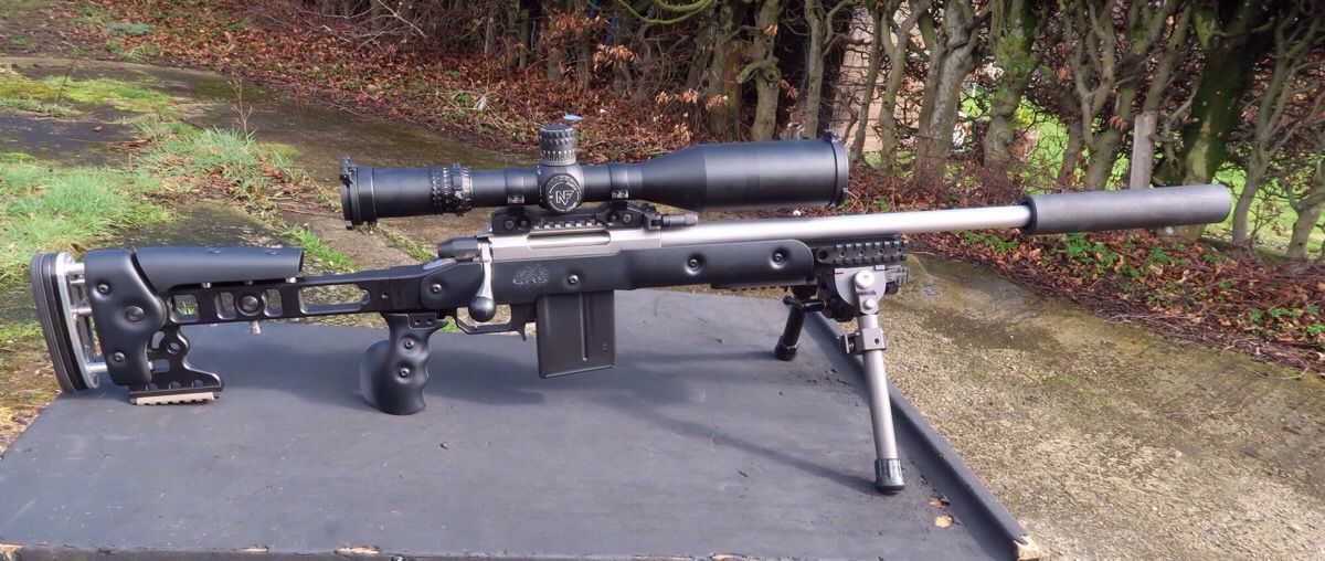 The UK's Finest Independent Forum for Shooters and Gun Owners • View